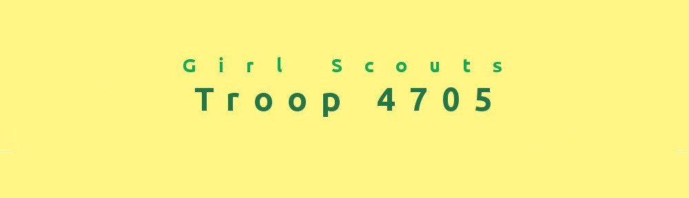 Troop 4705